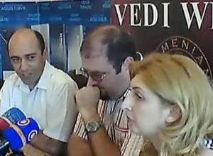 Позиция сирийских армян неоднозначна