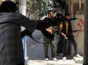 Правительские войска вошли в Алеппо