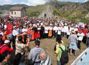 Всеармянский фестиваль шашлыка - 8 сентября