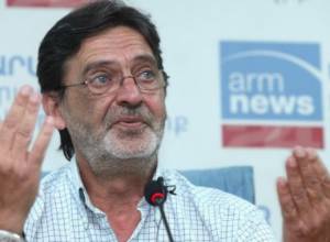 Месроп Мовсесян: "Я колючий"