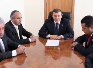 Новый префект