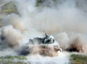 Генштаб: прошла генеральная репетиция