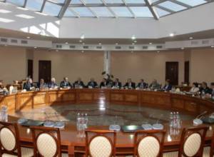 Бордюжа принял участие во встрече