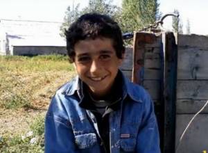 14-летний Рубен Будоян уже 5 лет не ходит в школу