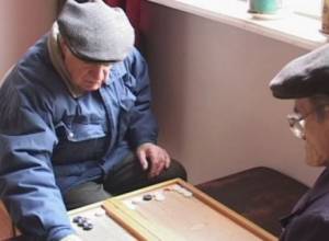 Армения - стареющая страна