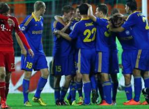 «Трактористы» остановили победную серию