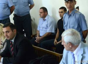В деле Арснакара вновь сменился адвокат