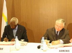 На повестке дня - вопрос статуса Армении