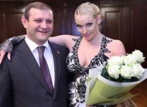 PR - с помощью Волочковой?