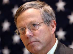 Звонок посла