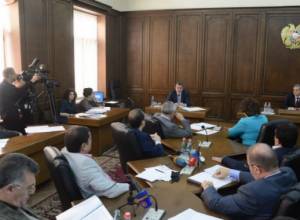 Стартовало обсуждение бюджета