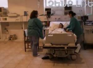 Военнослужащий болен