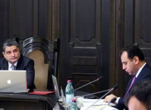 Удивили Тиграна Саркисяна