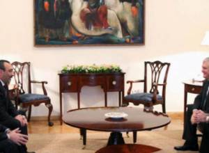 Встреча министров ИД