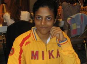 Элина Даниелян сыграет против своей одноклубницы