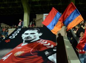 Армения -Литва - 4:2