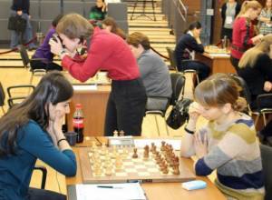 Лилит Мкртчян также сыграла вничью