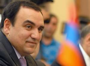 Багдасарян отбывает в Санкт-Петербург