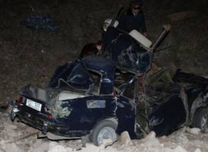 В результате ДТП погиб один человек, еще трое ранены