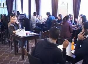 Нестуденческие цены в студенческой столовой