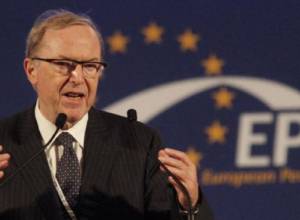 Председатель ЕНП Вильфред Мартенс выступит в НС