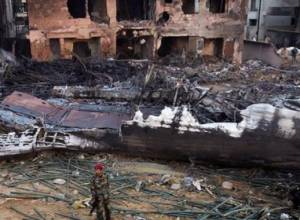 Телеграмма президенту Конго