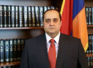 Манукян встретился с Аласания
