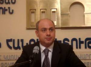 Осикян в Страсбурге