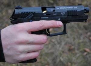 Выстрелы в Ереване