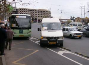 Кража на остановке