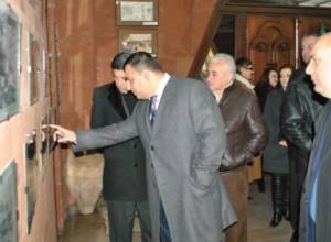 Во главе с Манвелом Григоряном