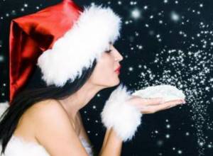 Мэрия проведет смотр снегурочек