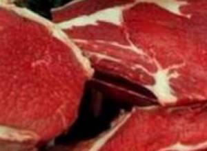 Бараний окорок - на Новый год