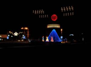 Дизайном занимался мэр города