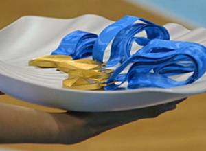 Медаль нашла своего владельца