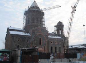 «Деньги вперед, говорят гюмрийцы»