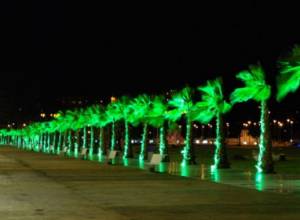 Посетили Верховный Совет Аджарии