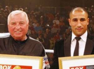 Артур Абрахам признан лучшим