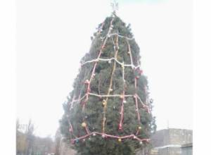 600000-ая ель разочаровала