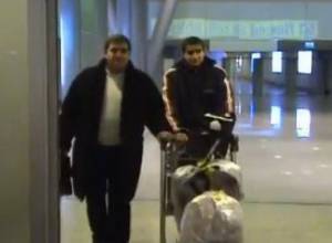 Отказались и отец и мать