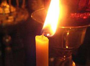 Сегодня - День поминовения усопших