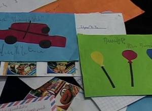 Дед Мороз появился