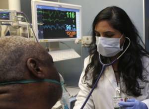 Эпидемия гриппа в США