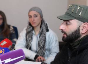 «Наша борьба должна выйти за пределы Еревана»