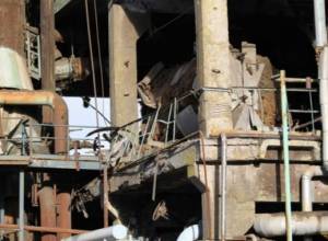 Мониторинг после взрыва