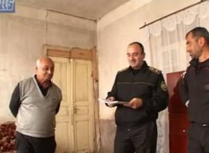 Крестьяне лишаются своих домов