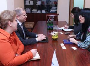 Наира Зограбян выразила недовольство