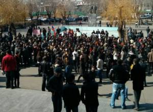 Бойкот занятий