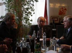 Группа посетит Армению