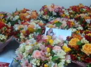 «К 8 Марта цветы подорожали вдвое»